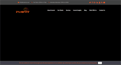 Desktop Screenshot of invennt.com
