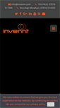 Mobile Screenshot of invennt.com